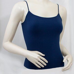 Dance in Paris Camisole - Navy